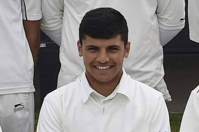 Mohammed Saif.