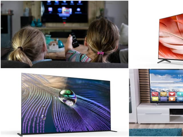 The best smart TVs 2021, from Argos, Samsung, and Currys 