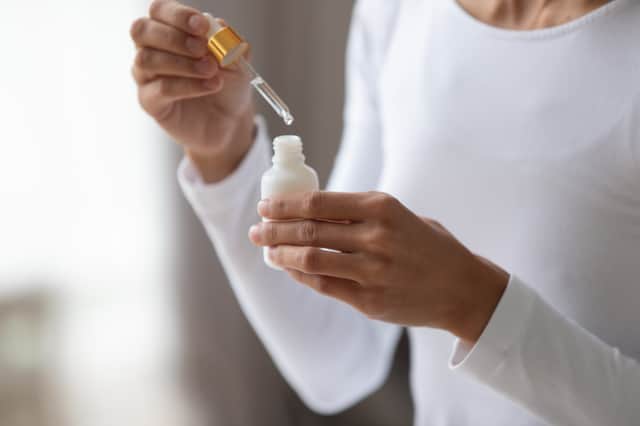 <p>Retinol is available in a number of different strengths - from over the counter to prescription strength products (Picture: Shutterstock)</p>
