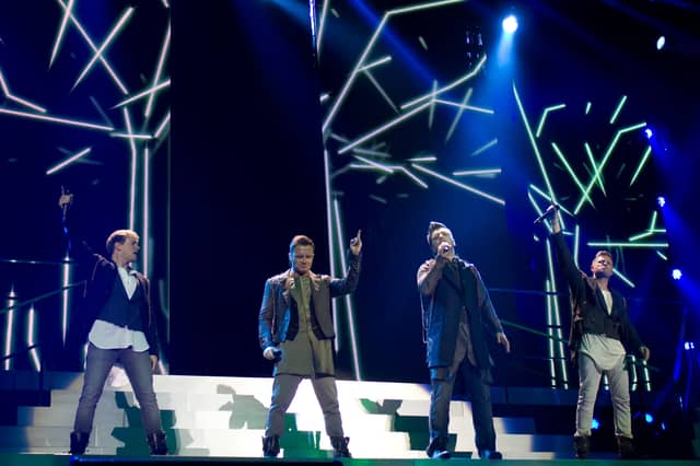 Westlife announce UK tour - where they’re playing, and ticket details