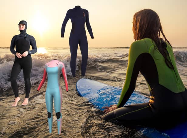 <p>The 7 best wetsuits for women 2022, from Roxy, Billabong, Decathlon</p>