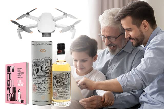 Father’s Day UK gift guide - the best presents for every Dad