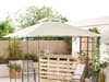 Aldi launches new budget garden gazebo in time for heatwave - here’s how to buy