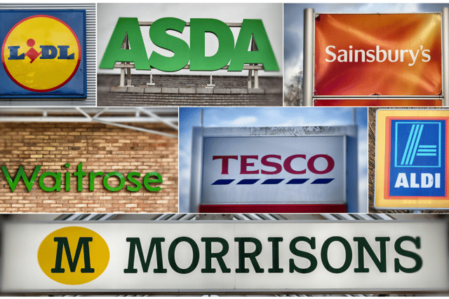 Aldi, Tesco, Lidl, Morrisons, Asda and Sainsbury’s: bank holiday supermarket opening times