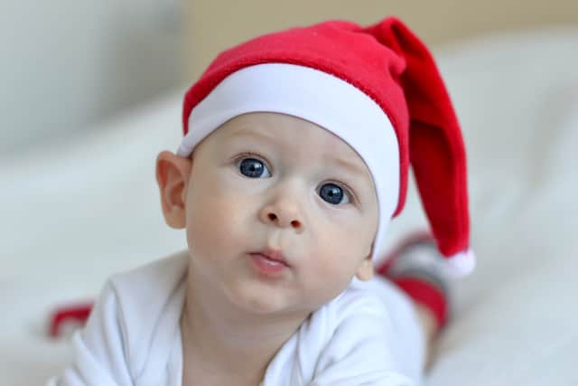 The records stretch all the way back to the 1500s, and plenty of surprising Christmas-themed names were discovered.