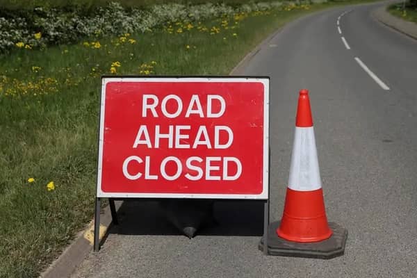 These are the road closures to watch out for in Peterborough this week.