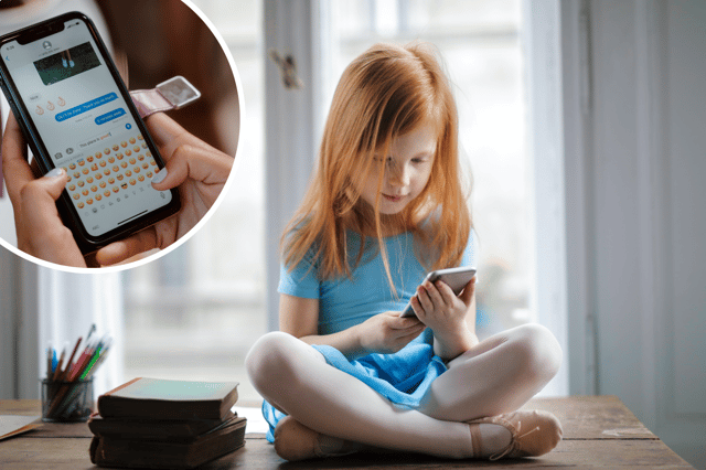 Surrey Police has released a guide to help parents understand the meaning of some emojis