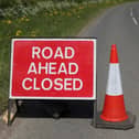 National Highways have revealed seven road closures this week.