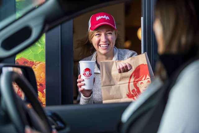 Wendy’s drive-thru restaurant at Brampton Hut, Cambridgeshire opens as Peterborough gears up to welcome a similar restaurant in the city.