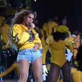 Beyonce performs during the 2018 Coachella Valley Music And Arts Festival (Photo: Larry Busacca/Getty Images for Coachella)