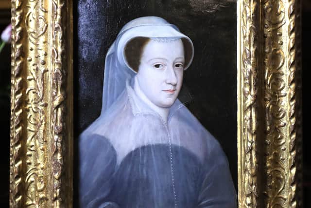 Written Scots Mary Queen of Scots secret letters decoded after 430 years