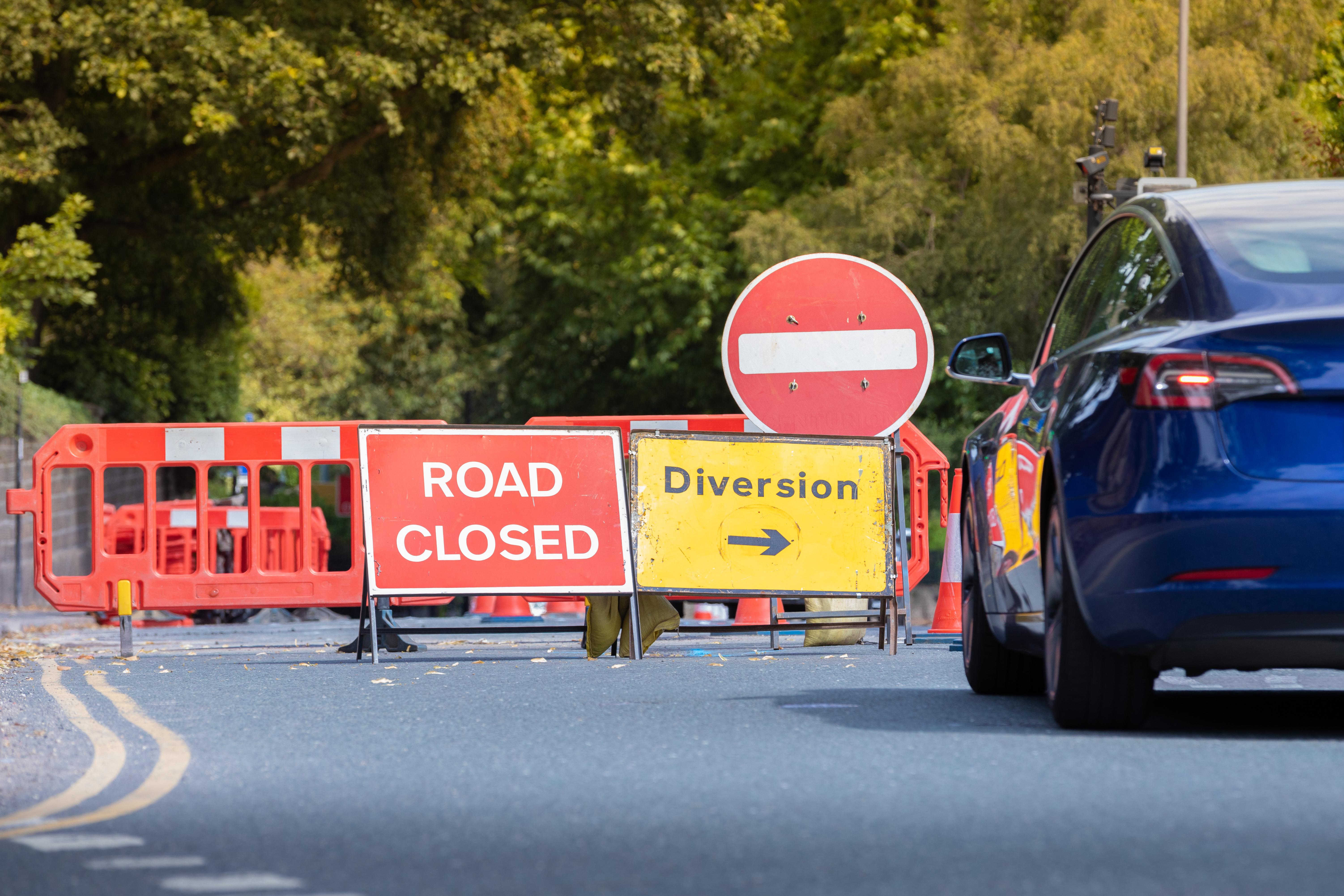 Peterborough road closures: nine for motorists to avoid this week - Vimarsana News
