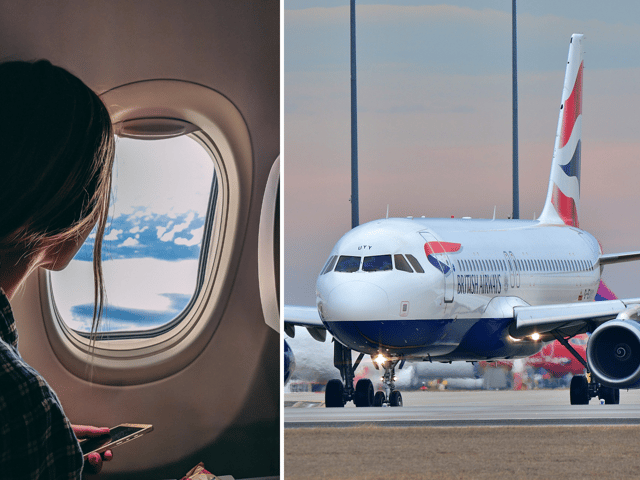 Travel expert reveals best seats to book on a plane this summer