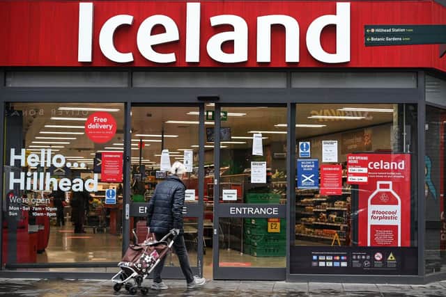 Iceland is offering up to three key items for just 3p this week (image: Getty Images)