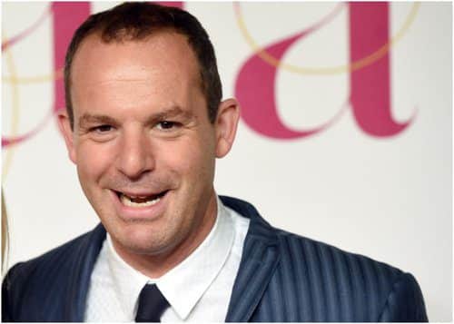 Martin Lewis and his MoneySavingExpert team have complied a cost of living guide to help people survive the rising costs (Getty Images)