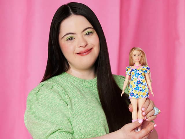 Barbie has launched a new doll with Down’s Syndrome in latest campaign with Ellie Goldstein