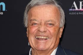 Tony Blackburn has shared with fans that he has been discharged from hospital. The BBC Radio 2 star spent three weeks there recovering from an illness, which forced him to temporarily pull out of his popular Saturday morning show The Sound of the ‘60s.