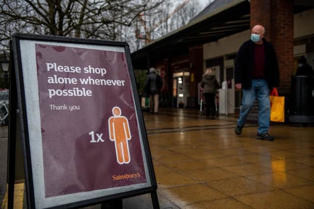 Don't let your shopping trip be disrupted by a change in your local supermarkets opening hours (Photo: Chris J Ratcliffe/Getty Images)