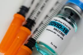 A new clinical trial has been launched in the UK to see whether a third Covid vaccine dose could protect people against Covid-19 and its variants (Photo: Shutterstock)