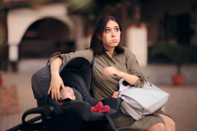 Eight in 10 parents have missed out on a day trip with their babies – simply because of how complicated it was to get out of the house.