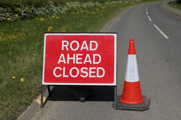 There is a dozen closures for motorists to avoid over the next fortnight, according to National Highways.
