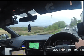 Police pursue driver who hits 80mph in Rotherham 30 zone