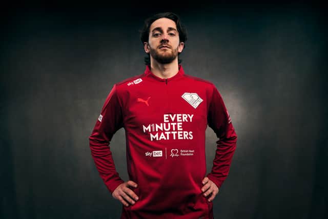 The team includes Tom Lockyer, who had cardiac arrest at Bournemouth in 2023