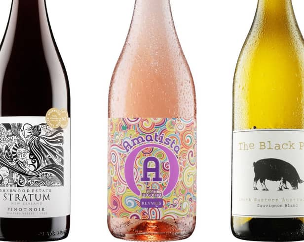 Virgin Wines review: We tested three bottles of vino - perfect for spring. Picture: Virgin Wines