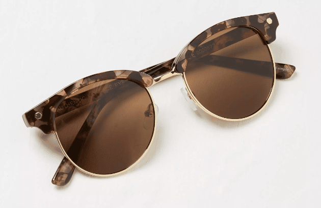Tortoiseshell Kiera Sunglasses