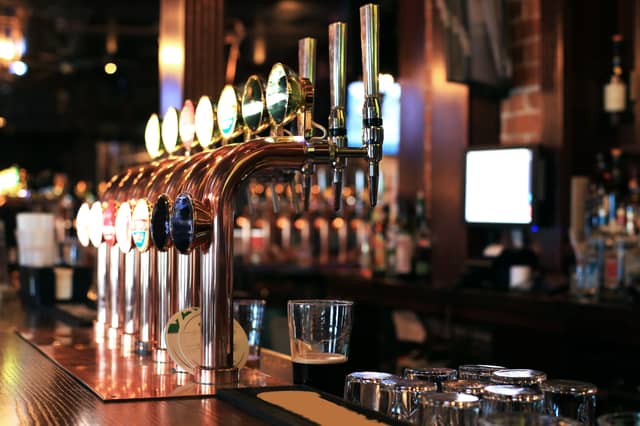 Great British Pub Awards: Shortlisted finalists confirmed in prestigious pub awards. (Photo: Zarya Maxim - stock.adobe.com)