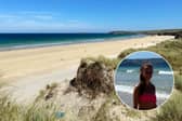 The UK's best 50 beaches have been unveiled - and I have visited the beach which has been crowned the best. (Photo: NationalWorld/Kim Mogg/Isabella Boneham)