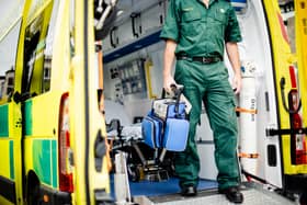 Six in 10 people don’t know first aid for treating stab wounds according to St John Ambulance. (Photo: Stock Adobe)