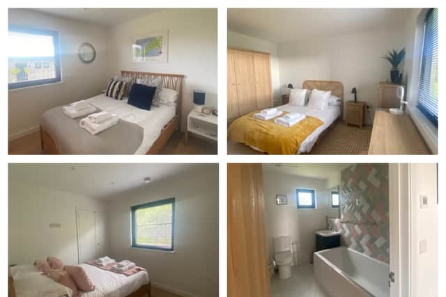 Poppyfields property in Penzance. (Photos: Isabella Boneham)