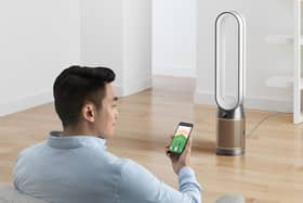 Dyson's most popular air purifiers are £150 cheaper than usual at the moment