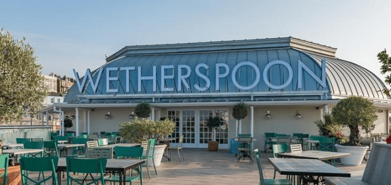 Weatherspoon Ramsgate Explore 14 Iconic Wetherspoons in England on a £10k Tour