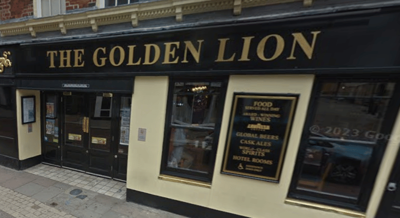Wetherspoons Rochester Explore 14 Iconic Wetherspoons in England on a £10k Tour