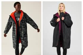 Deals are rife on waterproof robes by Dryrobe competitors