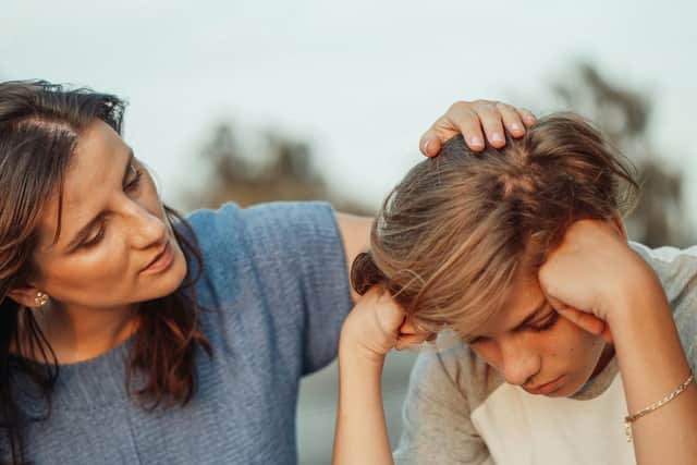 Signs your children could be struggling with their mental health.