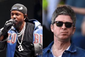 Noel Gallagher didn't stay tuned to watch Kendrick Lamar's Super Bowl performance, but admitted he hardly watches the spectacle most years.
