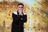 Impressionist Will Burns earned Ant & dec's golden buzzer on Britain's Got Talent