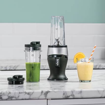 The Ninja Slim Blender is at a very tempting price right now