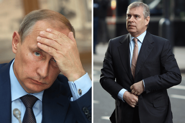 Russian state media fell for an outrageous April Fools joke that Britain was buying a new aircraft carrier and would name it HMS Prince Andrew.