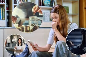 Young people across the UK have a lot of big worries on their plates