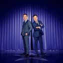 Ant and Dec host BGT once again in 2025