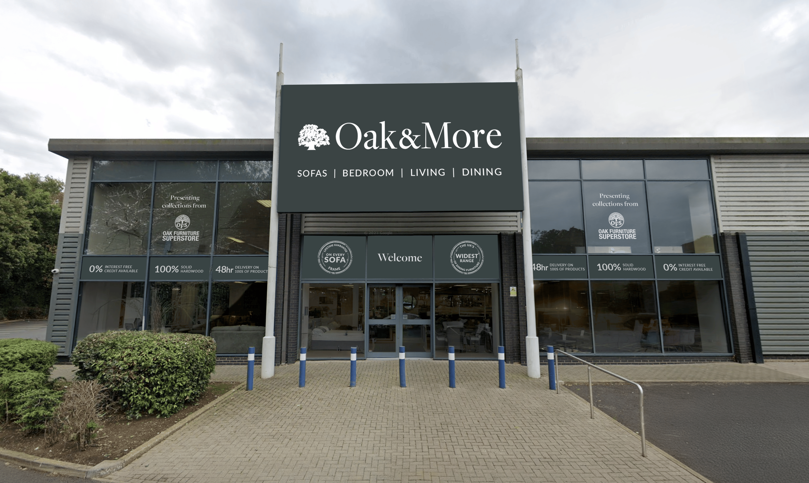 One More Store Oak&More opens first retail store in Peterborough – opening celebration ...