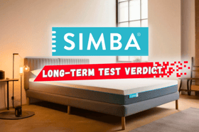 Simba Hybrid Mattress: our long-term test verdict after five months of real-world use
