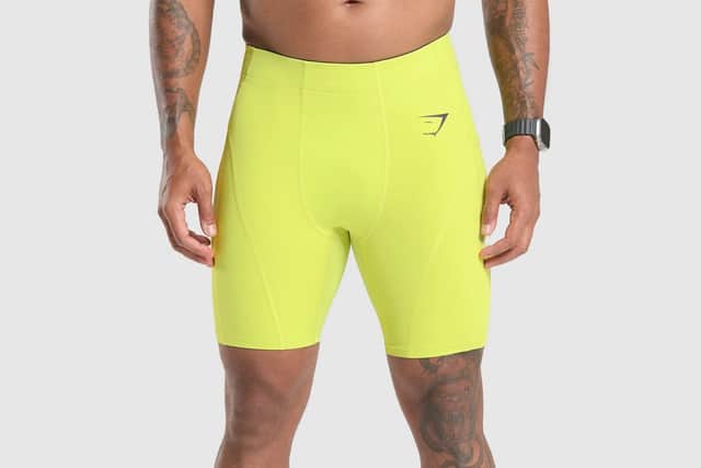 Control Baselayer Shorts