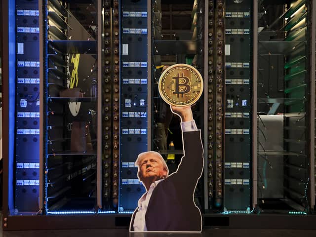 (Photo: IAN MAULE/AFP via Getty Images)          