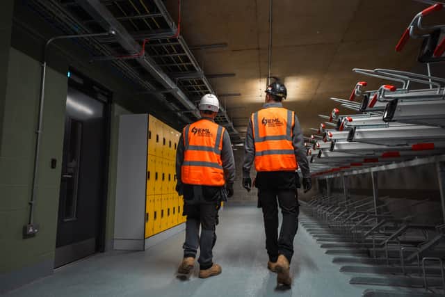 Why award-winning EML Electrical is investing in the most apprentices ...