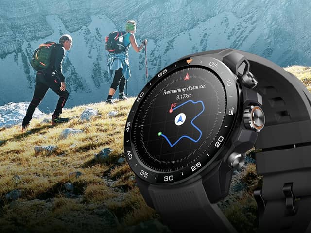 The Mibro GS Explorer S is a premium sports watch without the premium price